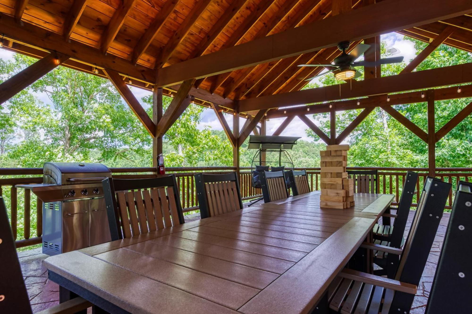 Majestic Splash- 8 Bedroom, Indoor Pool, Hot Tub, 1089 Free Tickets Each Paid Day, Dollywood Sevierville Exterior foto