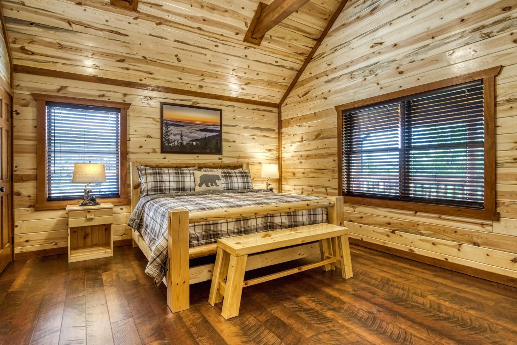 Majestic Splash- 8 Bedroom, Indoor Pool, Hot Tub, 1089 Free Tickets Each Paid Day, Dollywood Sevierville Exterior foto