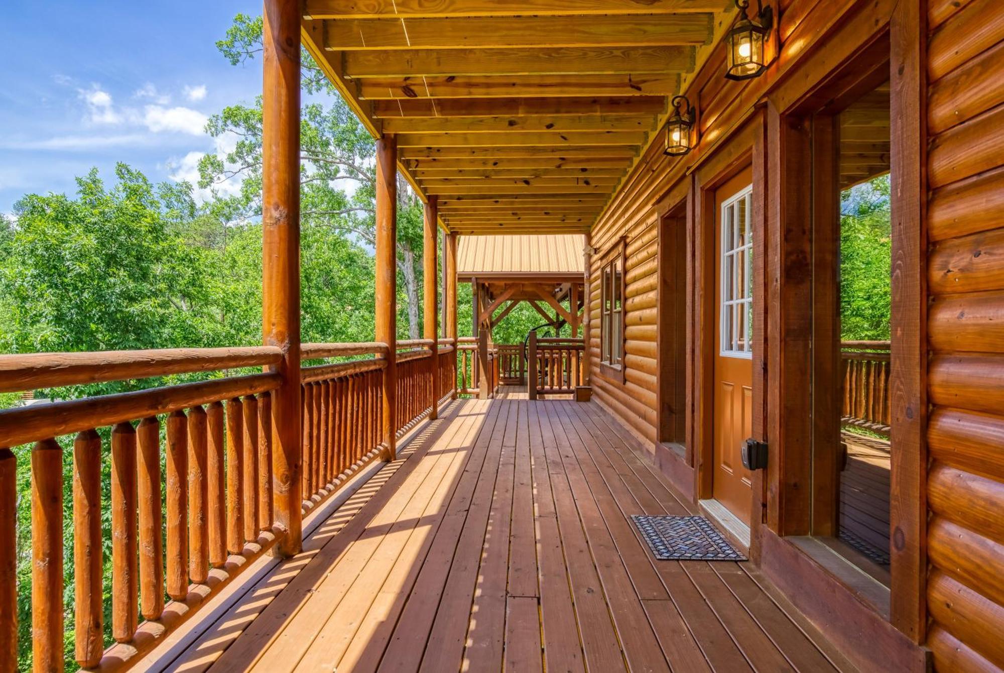 Majestic Splash- 8 Bedroom, Indoor Pool, Hot Tub, 1089 Free Tickets Each Paid Day, Dollywood Sevierville Exterior foto